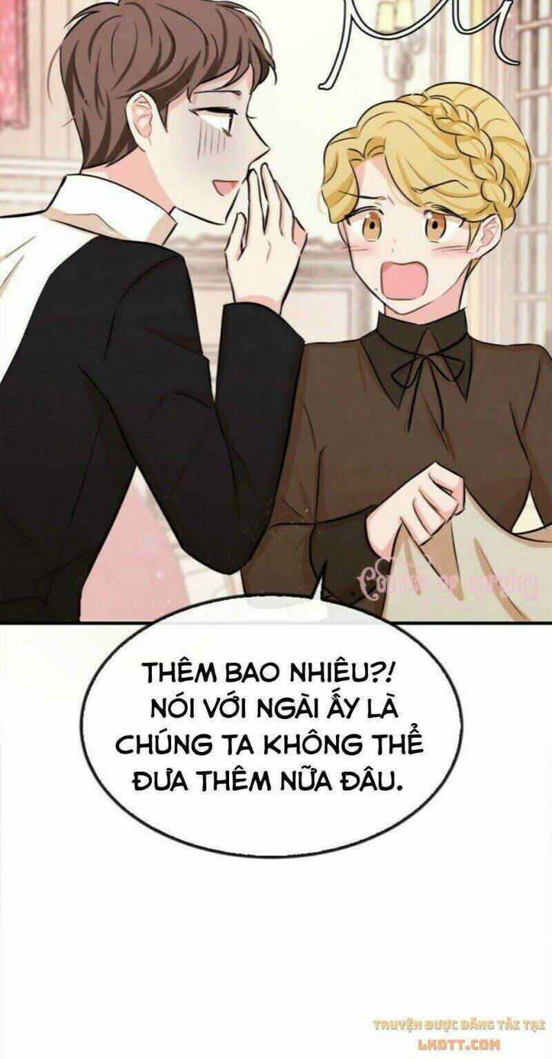 tiểu thư scarlet, em không muốn trả thù sao? chapter 8 72