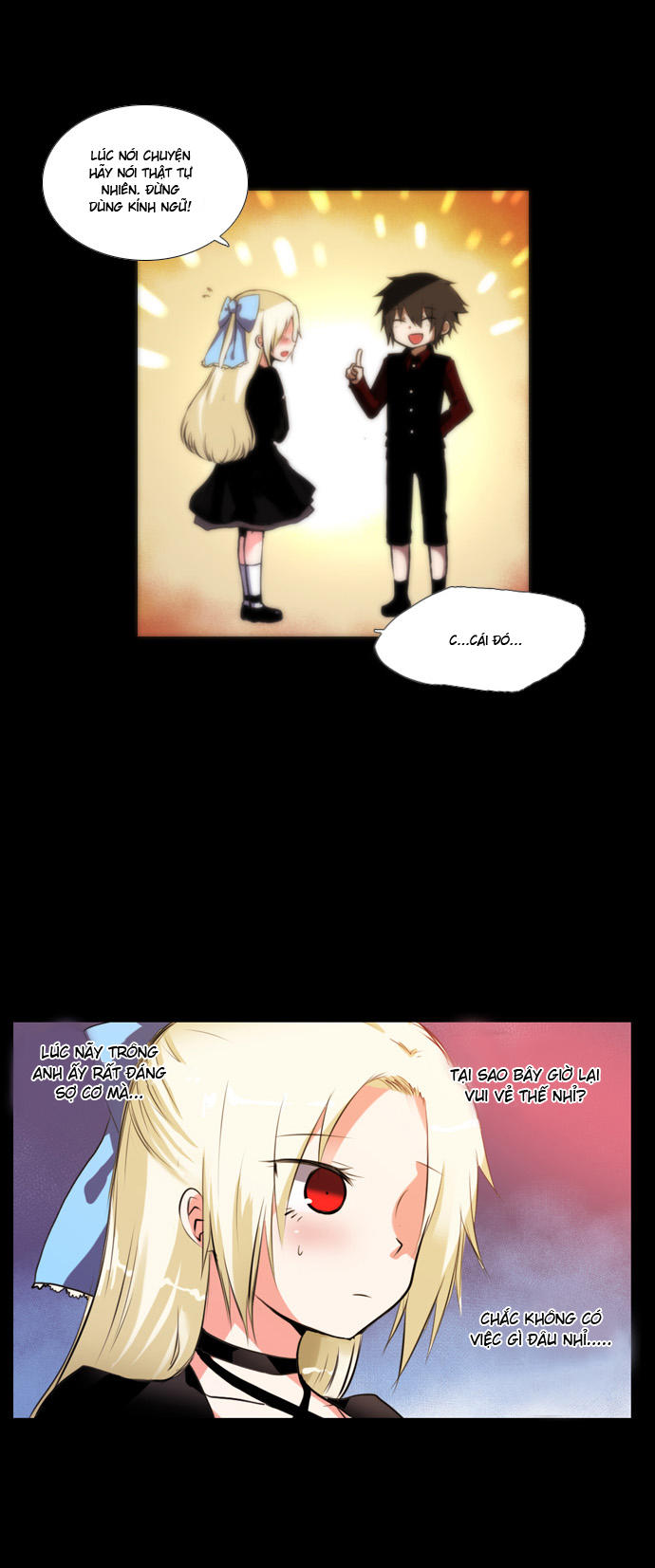 crepuscule (yamchi) chapter 8 21