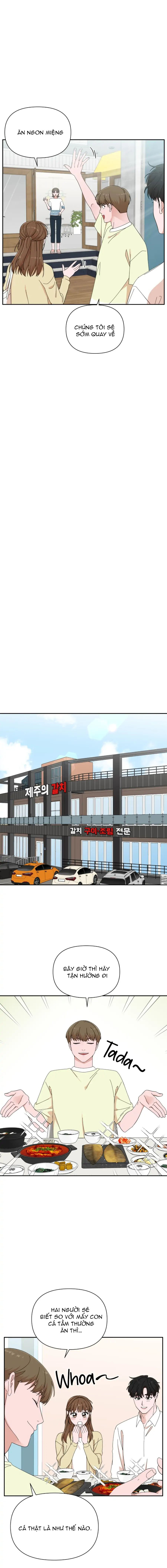 chàng trai ngọt ngào chapter 21.2 3