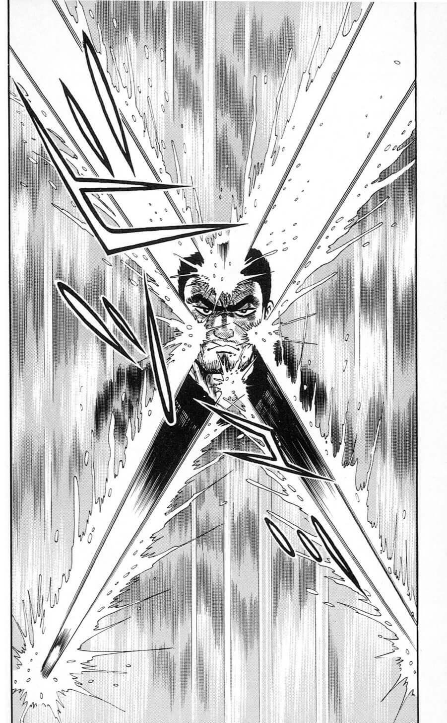 kiếm sĩ musashi chapter 33 16