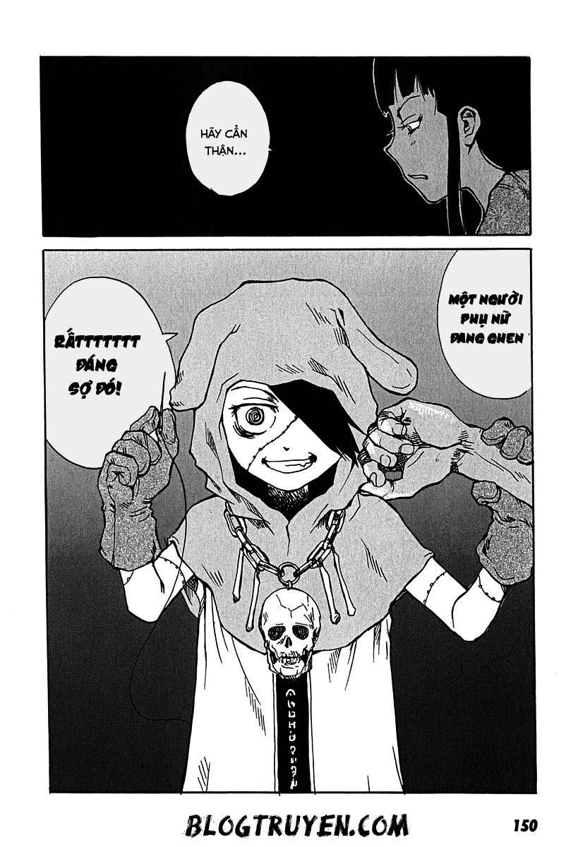 toukyou akazukin chapter 10 32