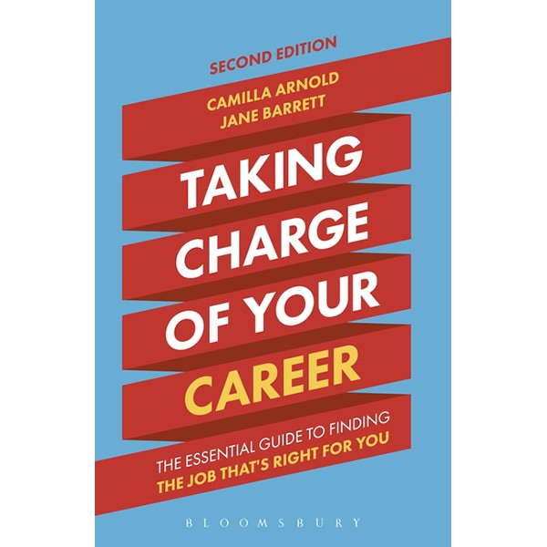 Taking Charge Of Your Career