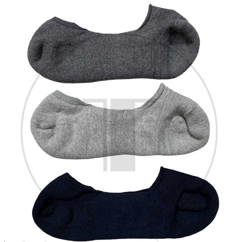 Vớ tất nửa bàn chuyên cho giày lười cực êm, mềm, no show socks