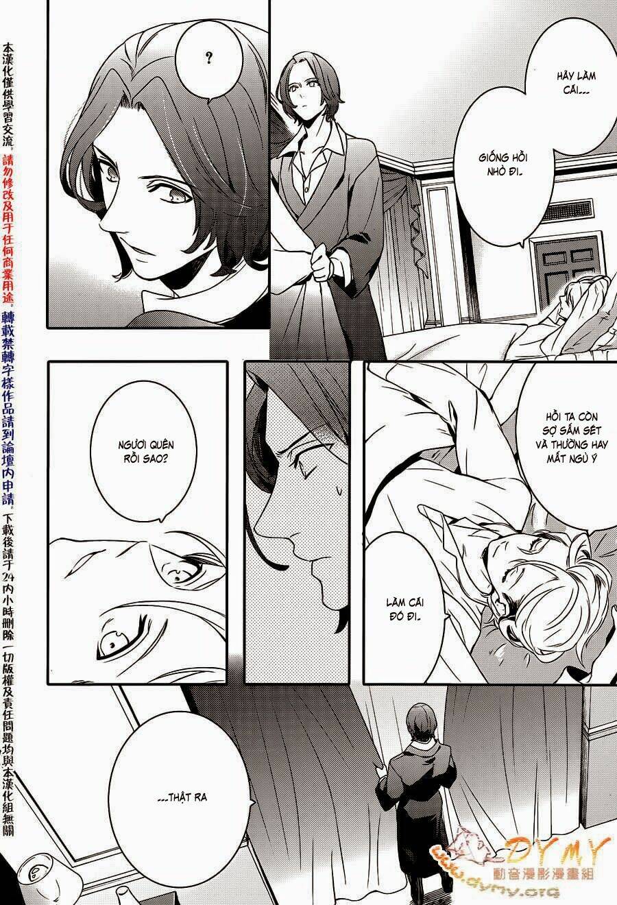 phong ấn triệu hồi ác quỷ dantalion chapter 44 18