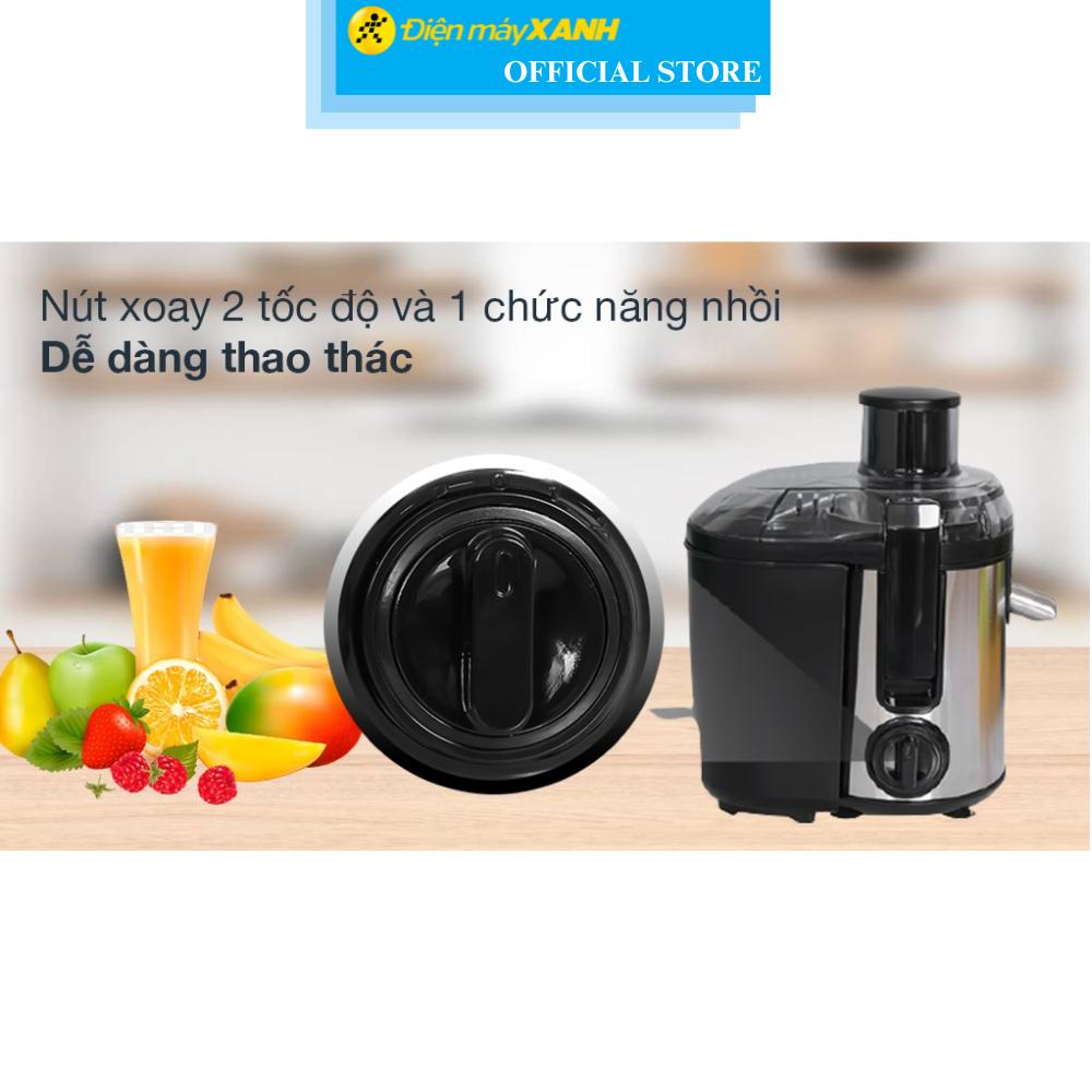 Máy ép trái cây Tefal ZE420D38 - Hàng Chính Hãng