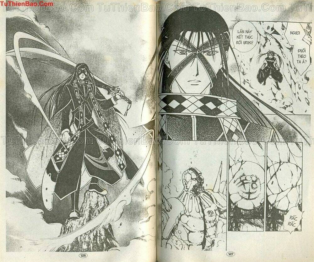 quyển sách kỳ bí 2 chapter 3 65