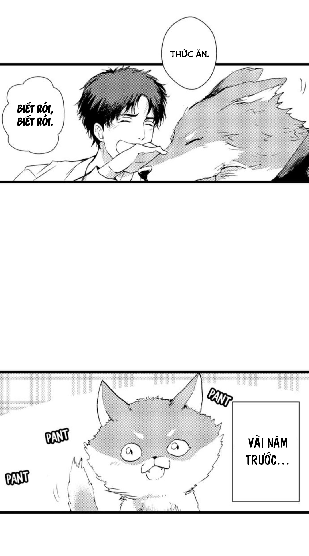 đứa con trai quái vật của tôi chapter 1.1 10