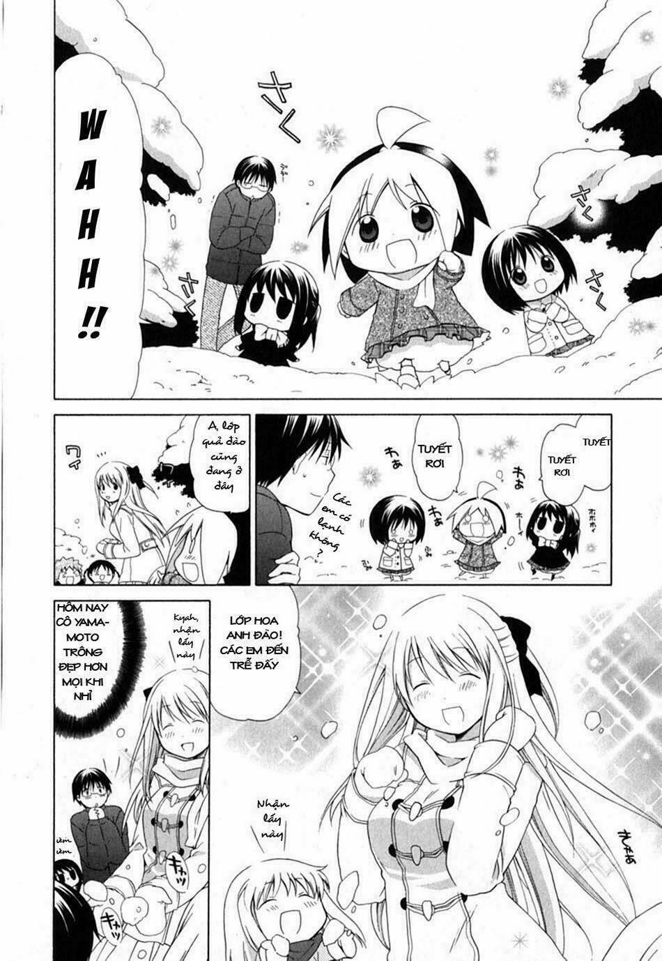 hanamaru yochien chapter 30 2