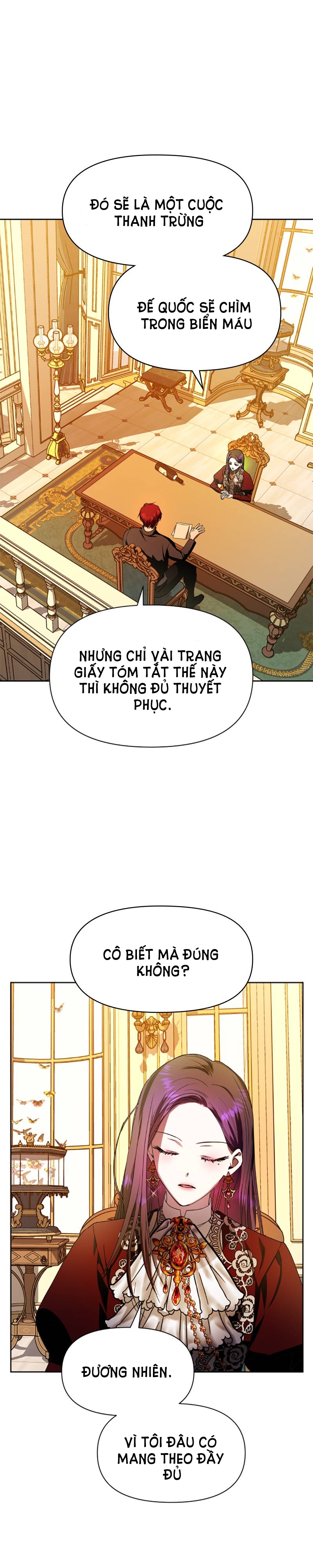 tôi muốn trở thành cô ấy dù chỉ là một ngày chapter 55 47