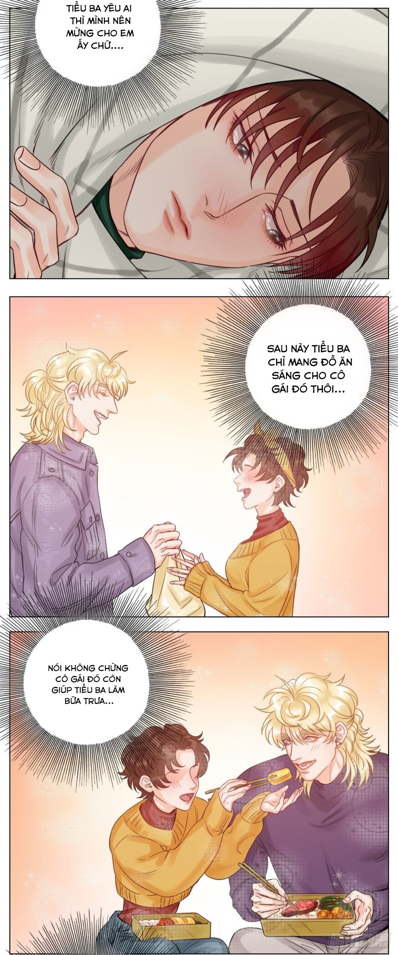 ký túc xá nam phòng 303 chapter 35 21