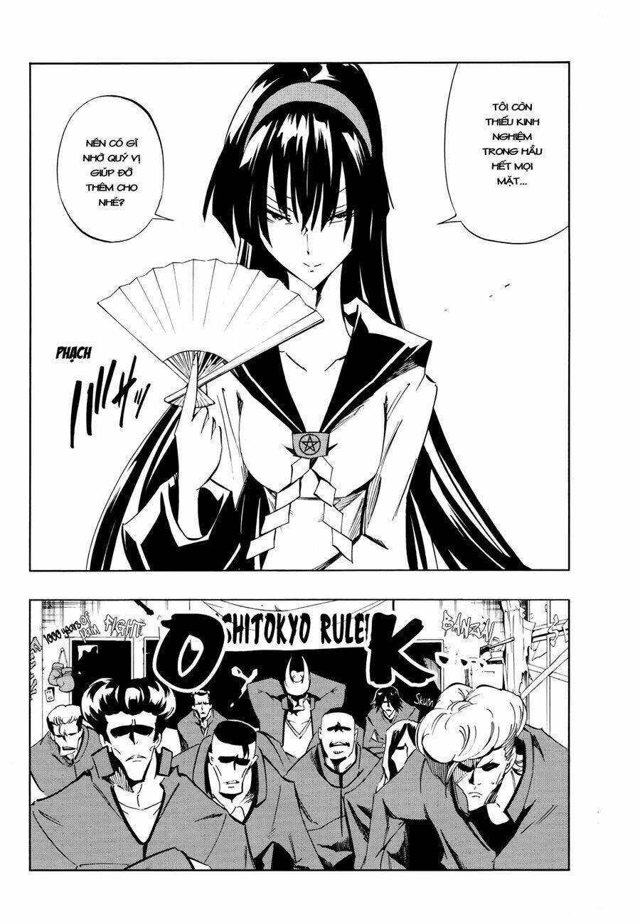 vua pháp thuật phần 2 chapter 8 3