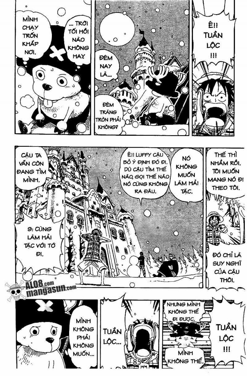 đảo hải tặc - one piece chapter 152 14