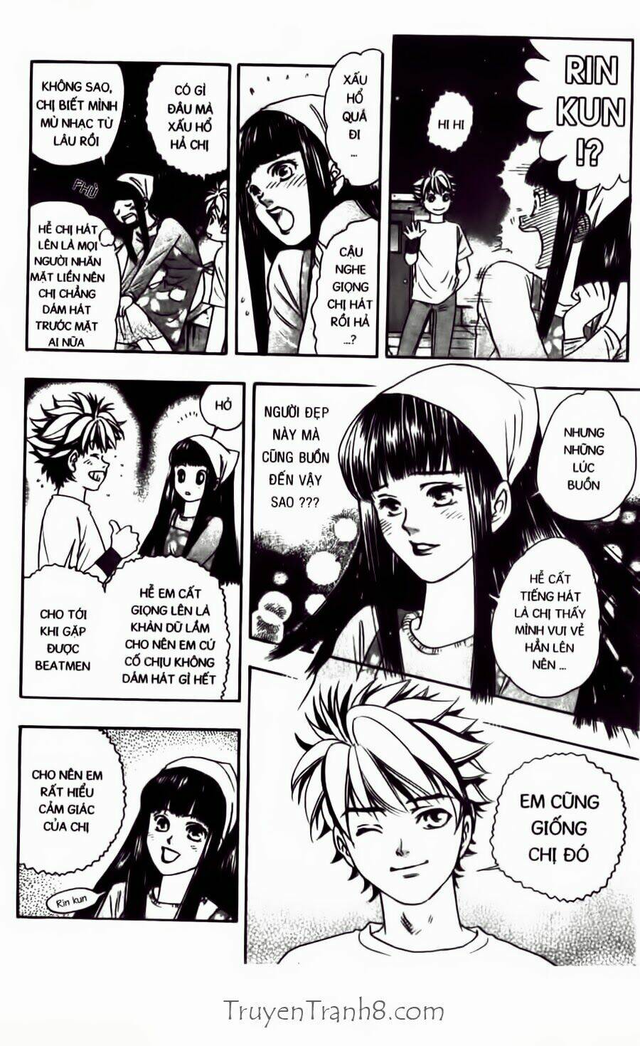 dragon voice chapter 33 9