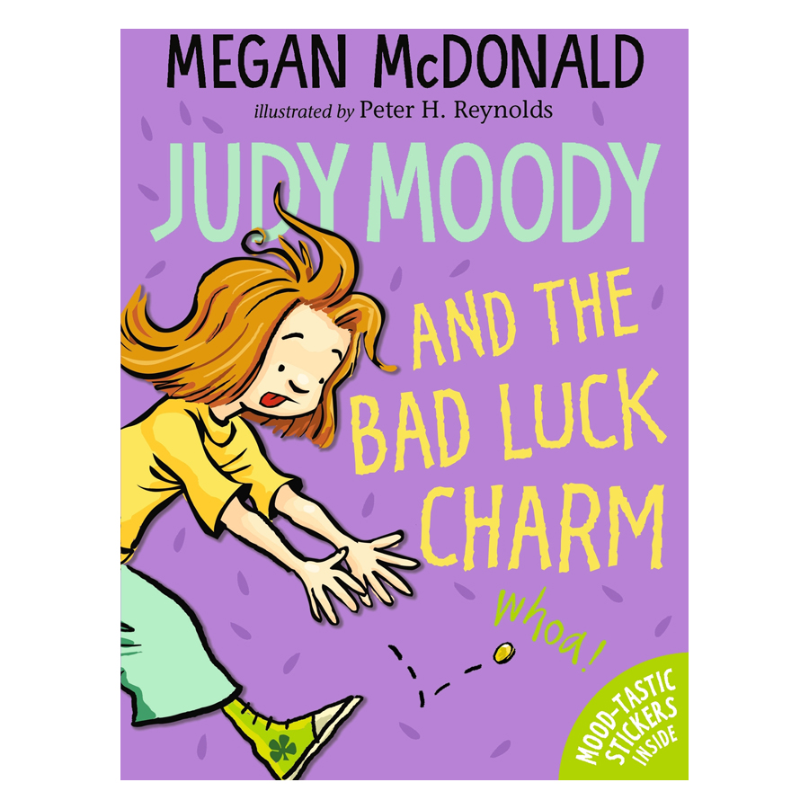 Judy Moody And The Bad Luck Charm
