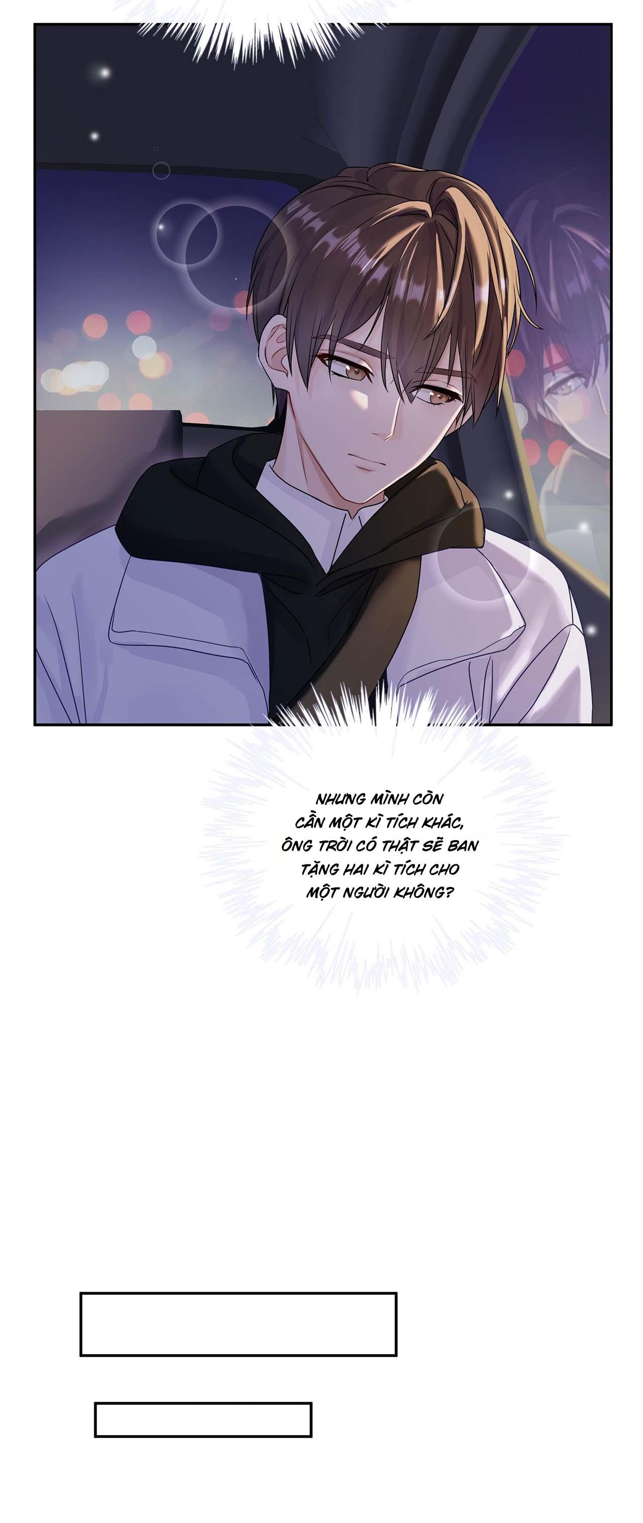 để ý tôi một chút đi mà chapter 35 10