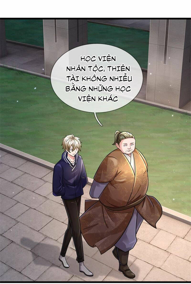 thuộc tính của ta đều tăng vào sức mạnh chapter 68 19