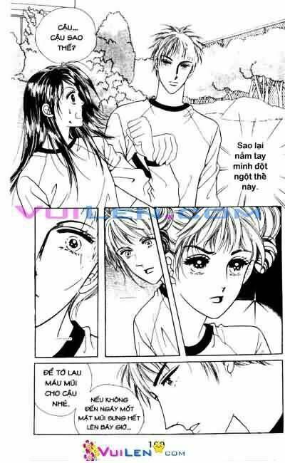 cô gái yêu kiều chapter 3 100