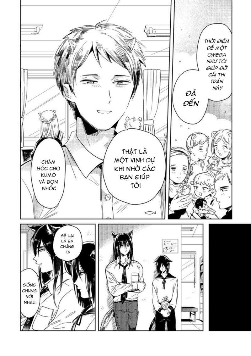 dục vọng omega chapter 6 12