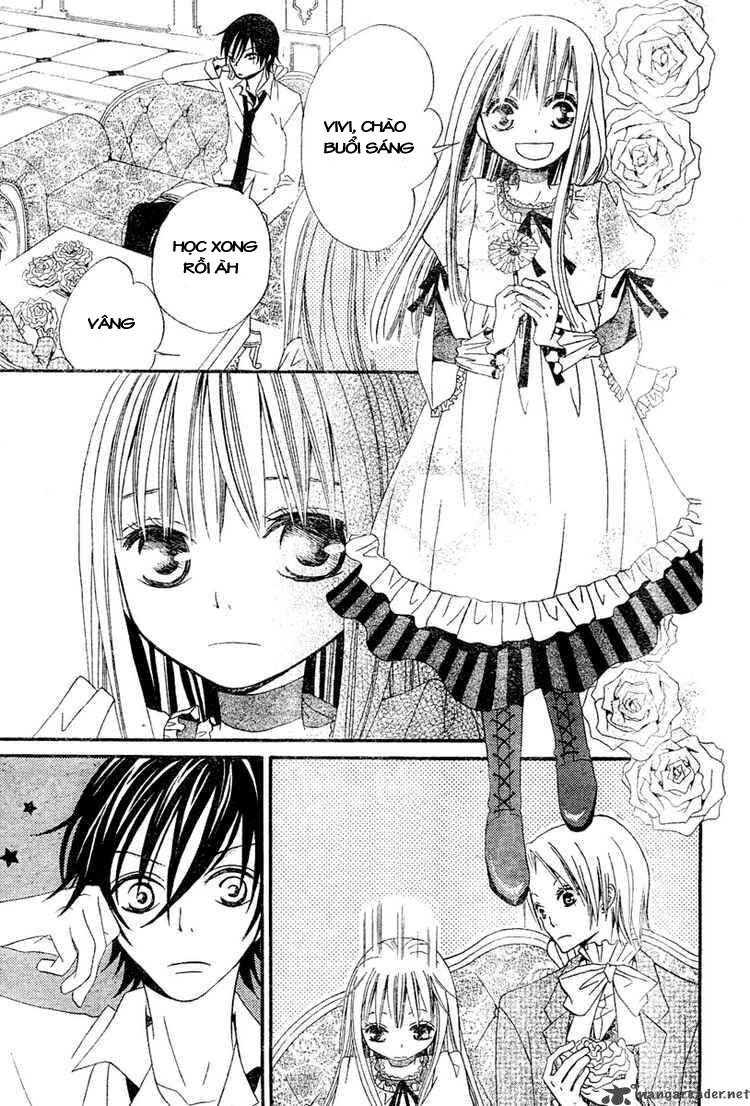 hoa và ác ma chapter 2 21