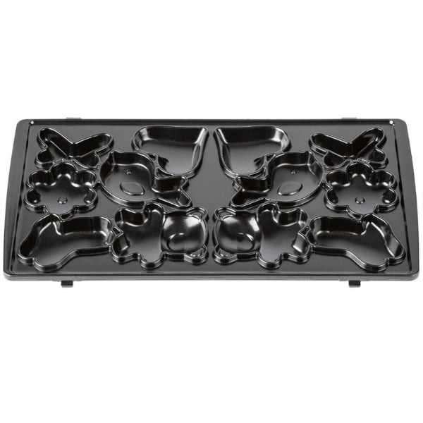 Máy nướng bánh Silvercrest SWEW 750D2 3in1 hàng chính hãng