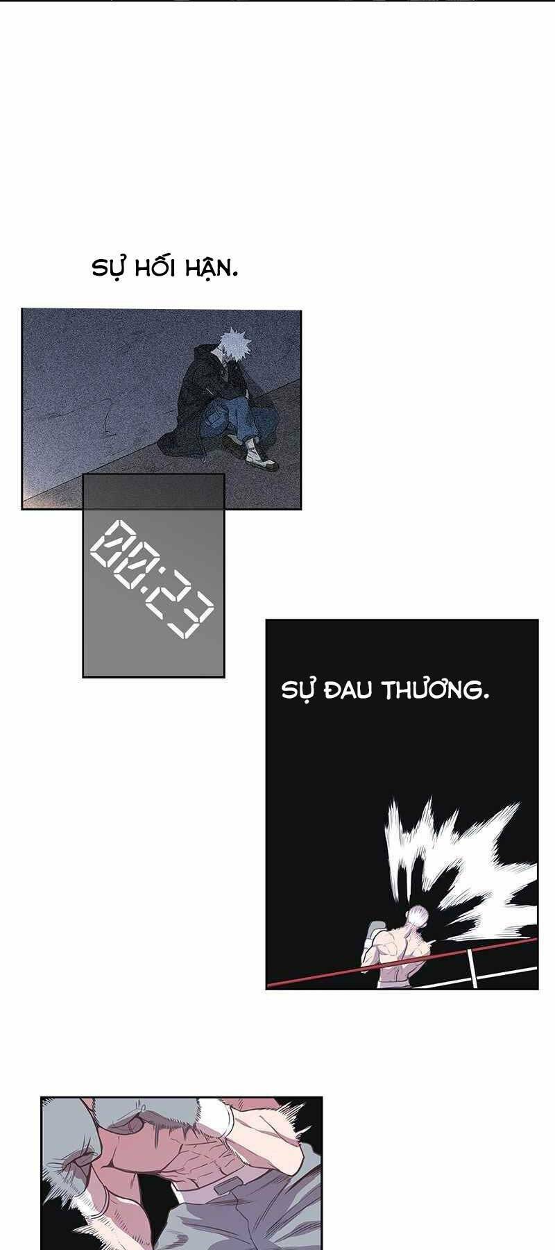 võ sĩ - the boxer chapter 121 37