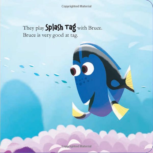 Disney Pixar Board Book &amp; CD Treasury Box