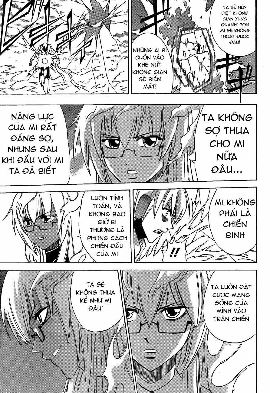 tấm thẻ bí ẩn chapter 132 13