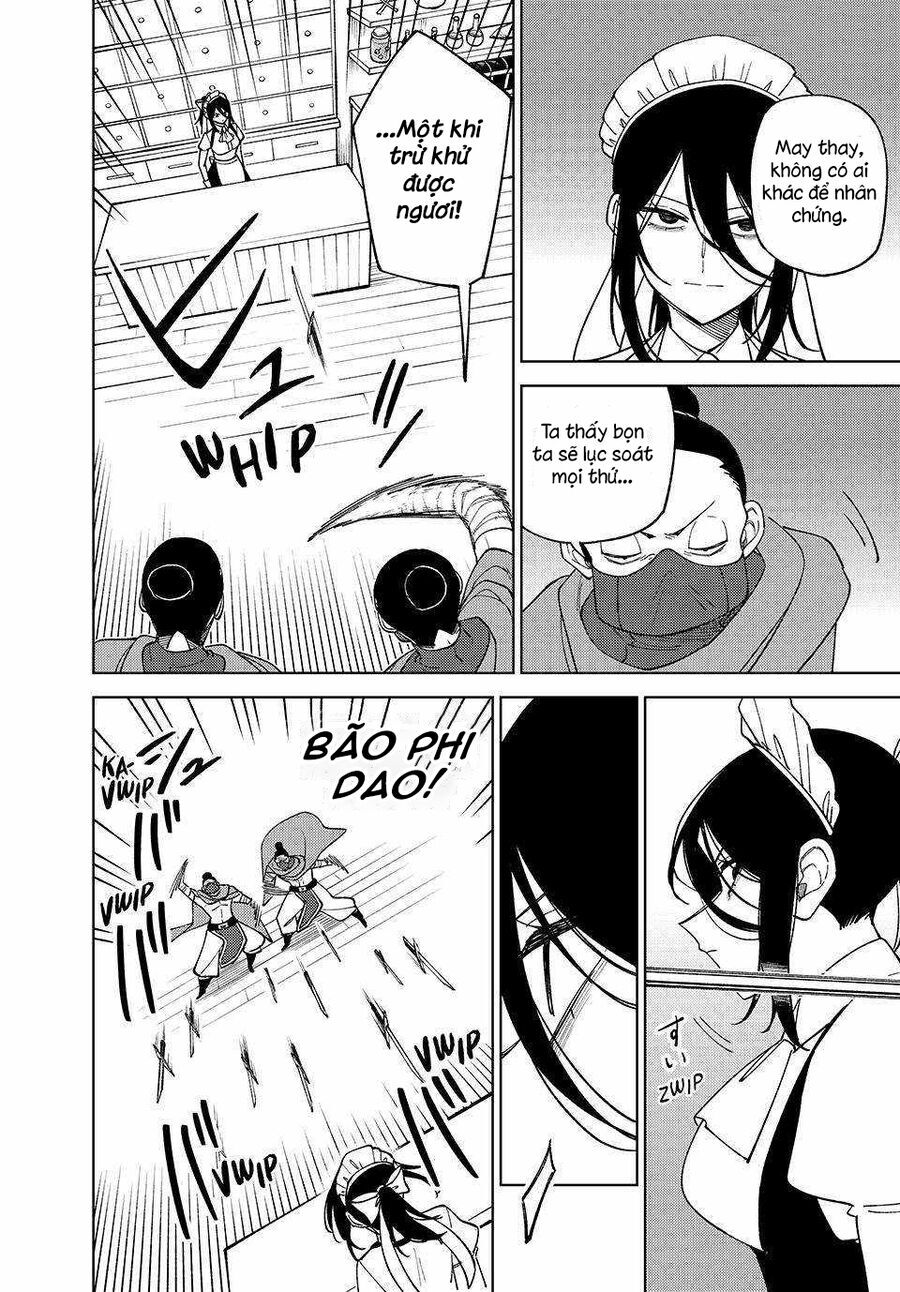 my s-rank party fired me for being a curse artificer ~ i can only make “cursed items”, but they're artifact class! chapter 40.1 8