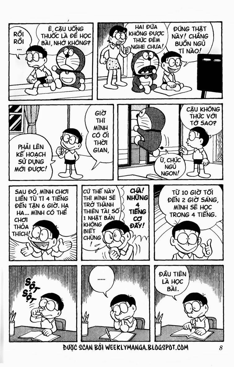 doraemon [bản đẹp] chapter 89 7