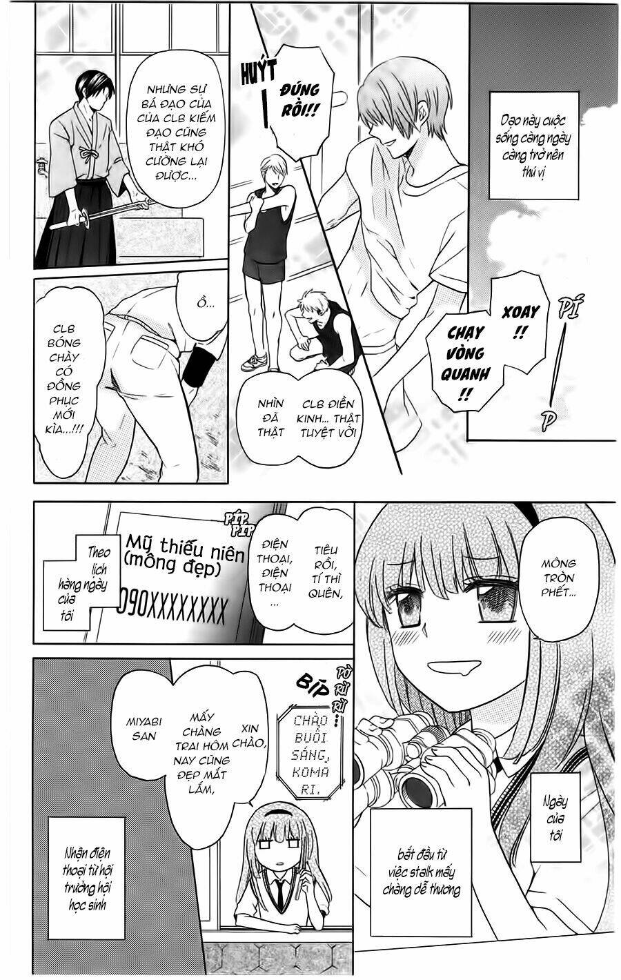 thầy giáo của tôi chapter 86 5