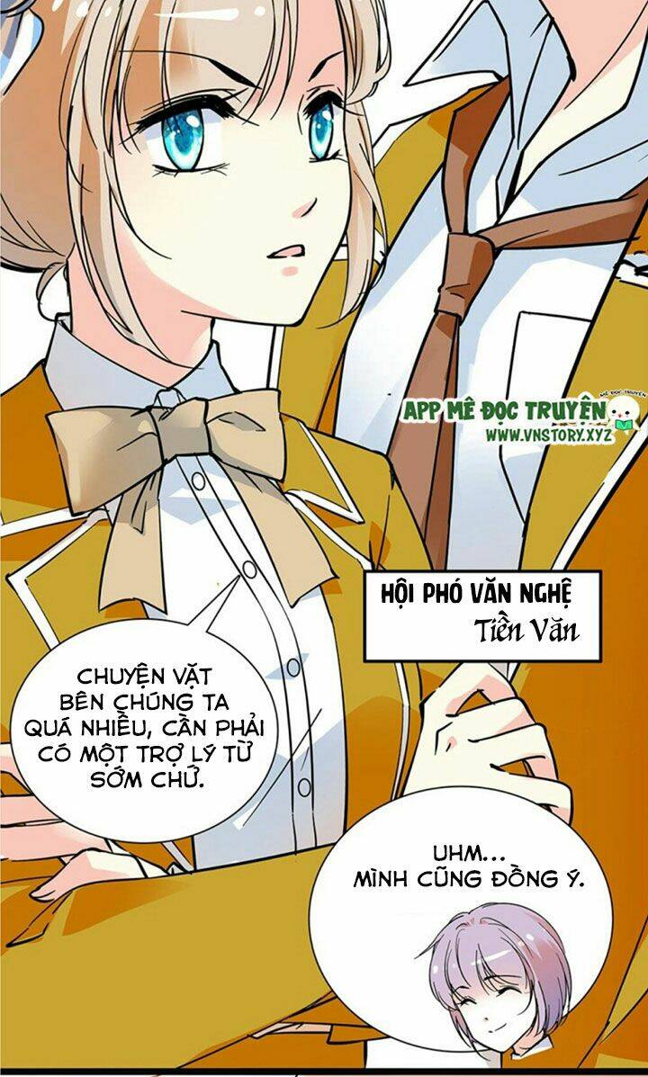 nữ hầu sau giờ học chapter 3 12