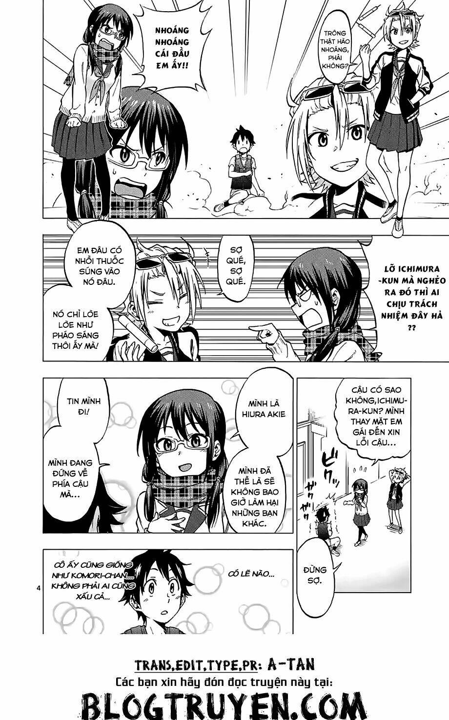 criminale! chapter 4.1 5