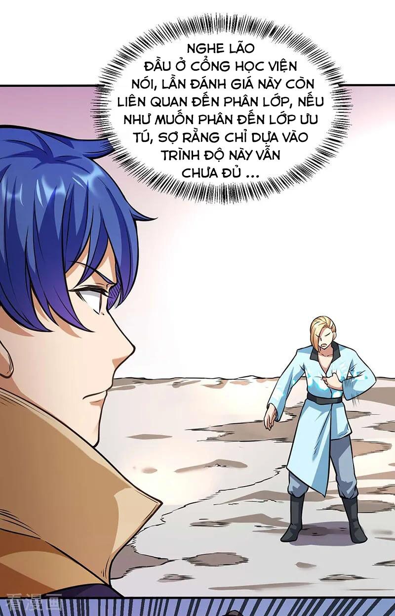 võ đạo độc tôn chapter 203 6