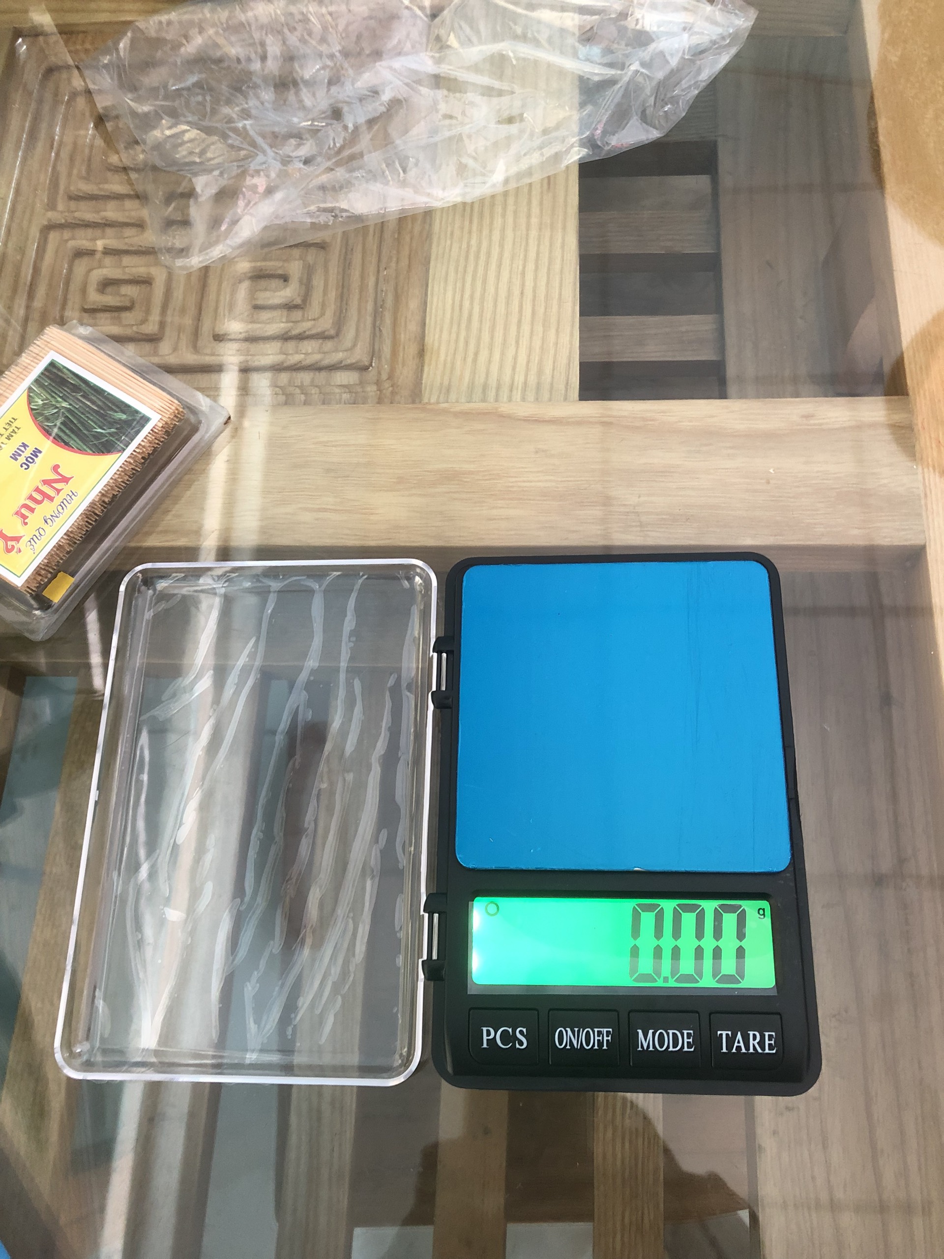 Cân Điện Tử VTPS 1200 g 0.01 g