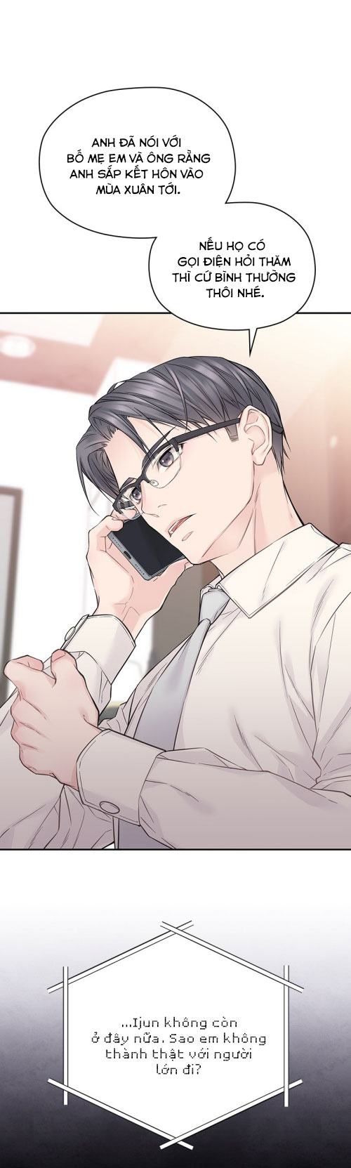 hạnh phúc đó không hề tồn tại chapter 29 9