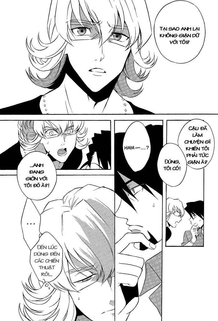 trauma rondo - oneshot chapter 1 23