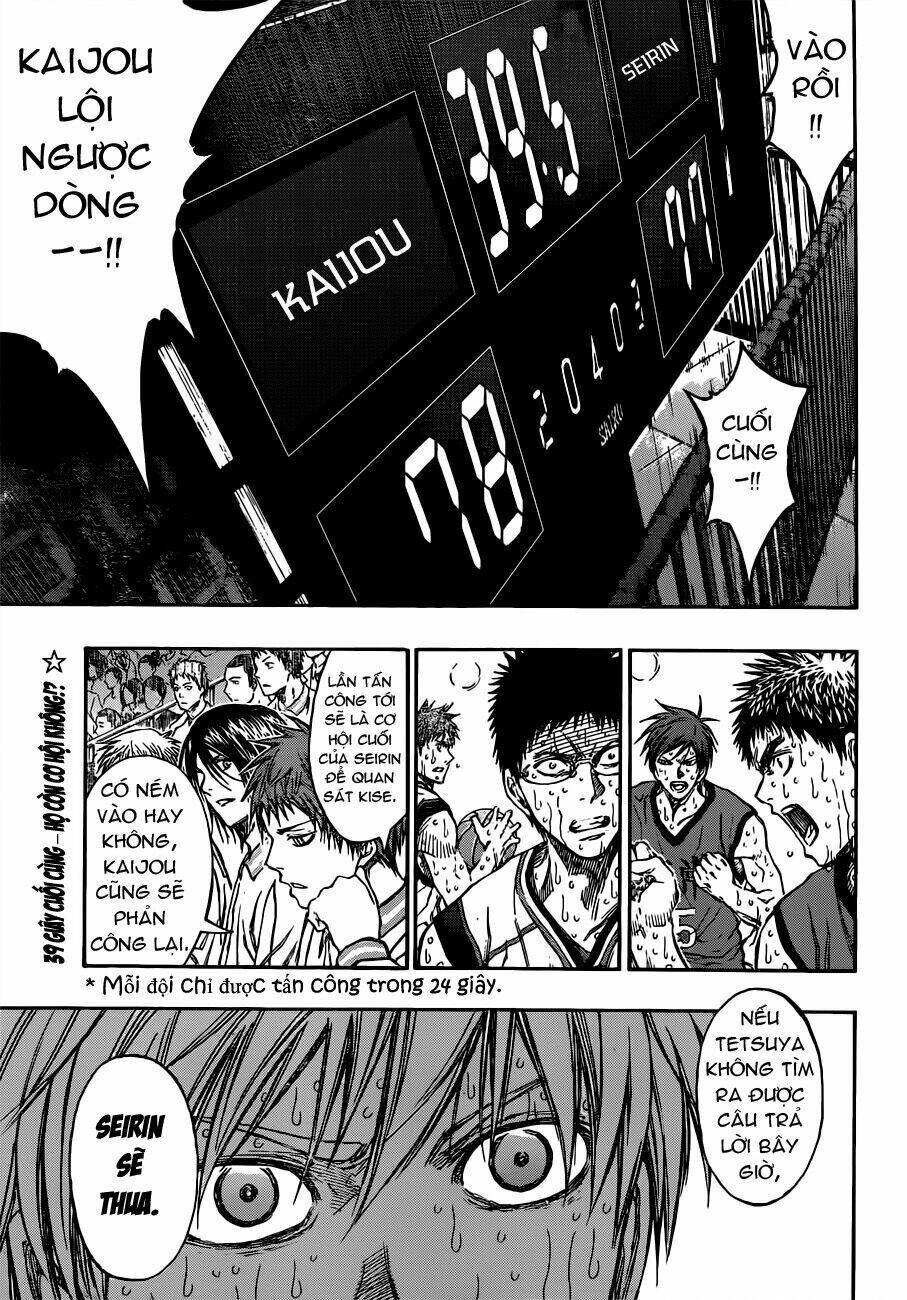 vua bóng rổ kuroko chapter 199 21