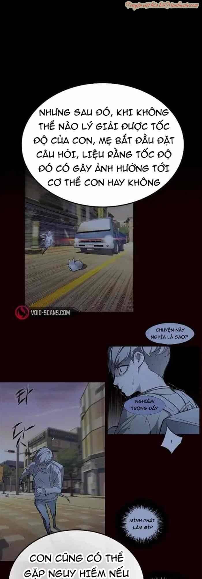 biến thân thành mèo chapter 237 23