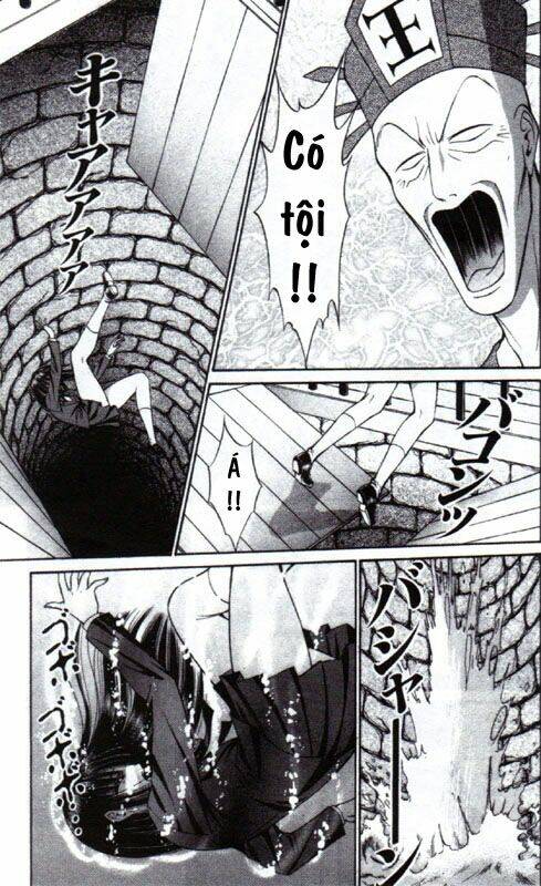 mantis woman chapter 2 18