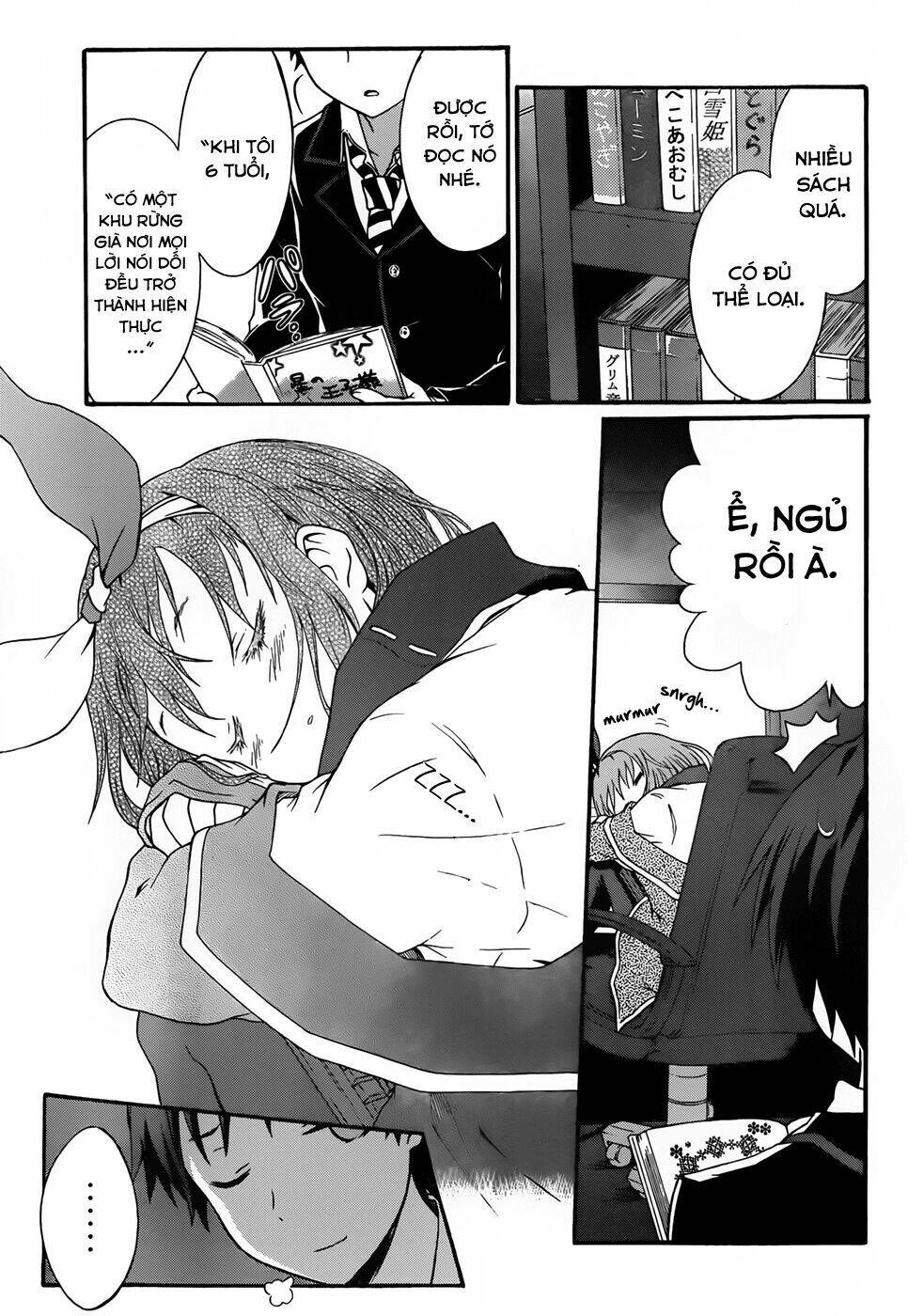 seitokai tantei kirika chapter 4 8