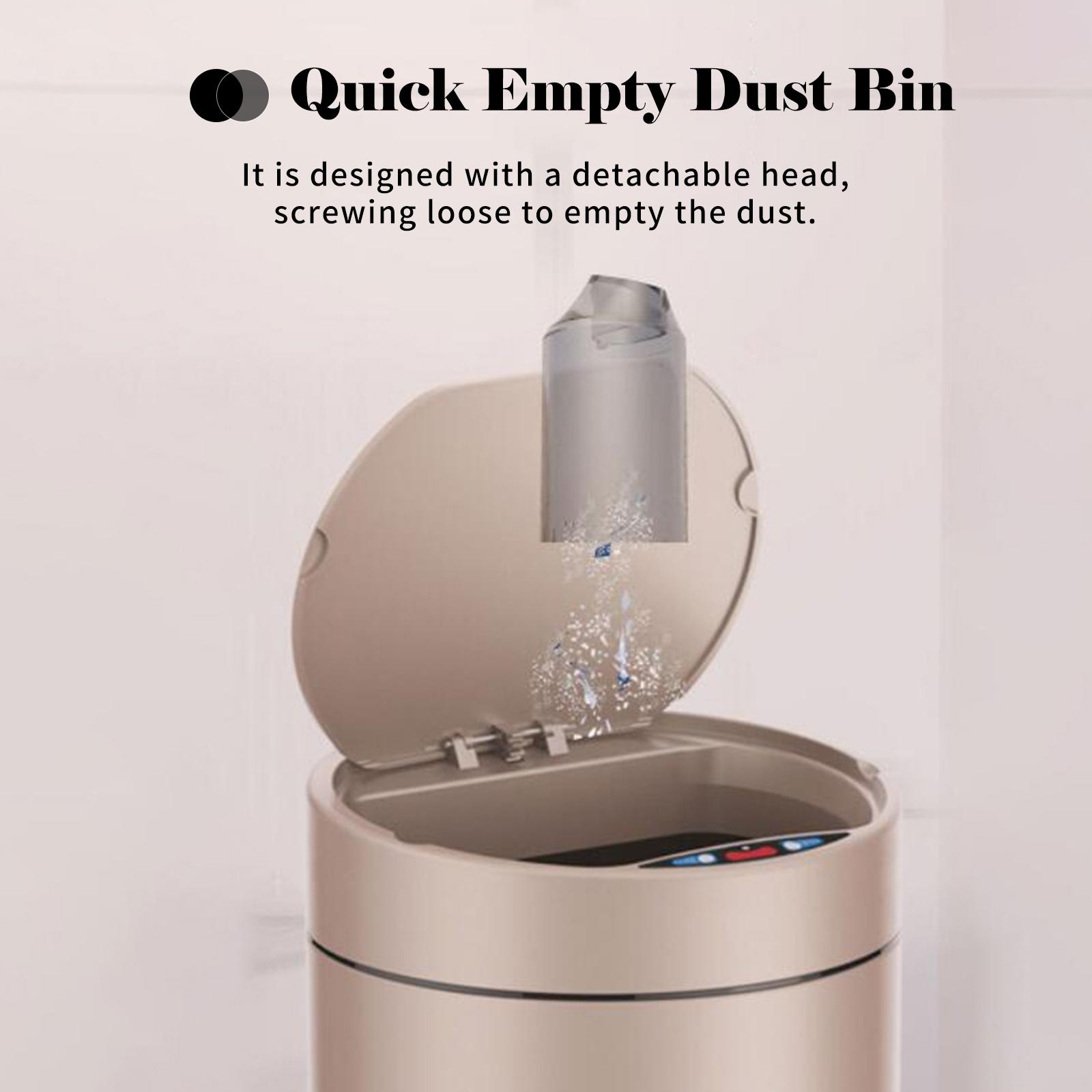 Portable Vacuum Cleaner with 100W 9000Pa Powerful Motor Wireless Handheld Vacuum Cleaner Cleaning Kit