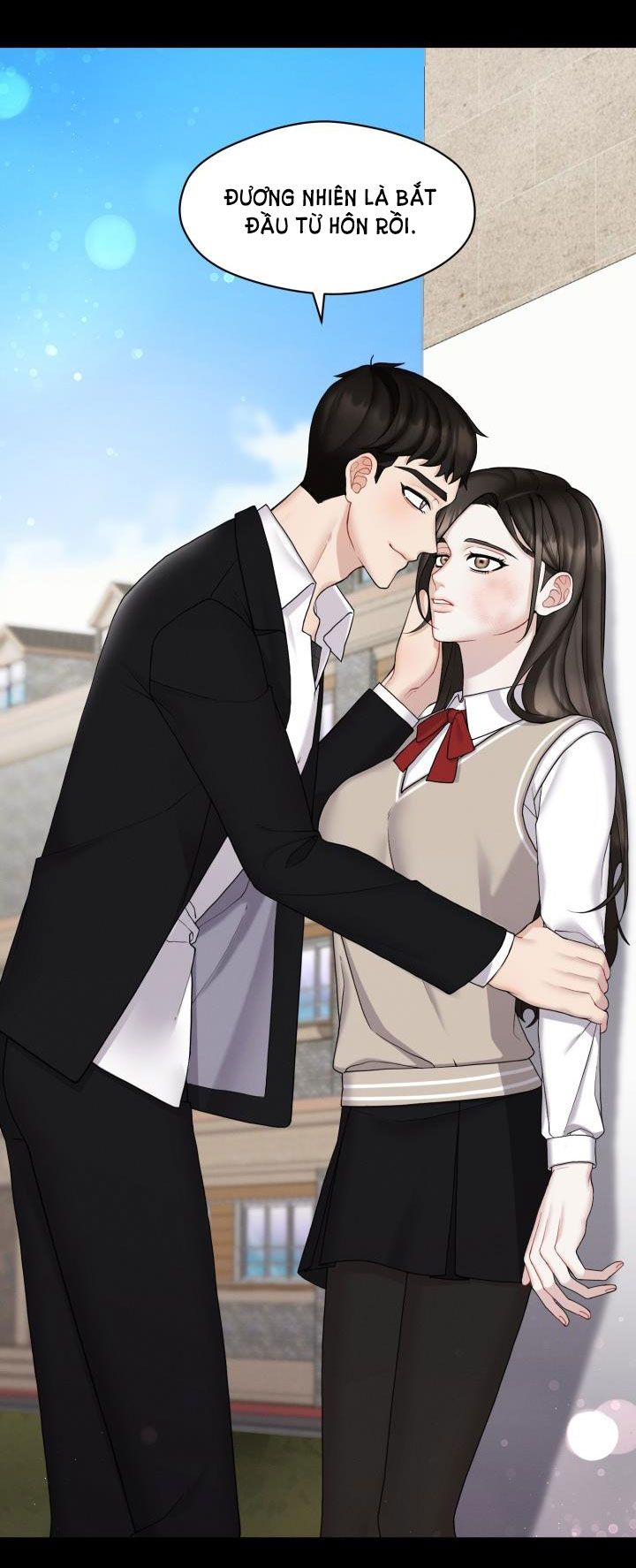 [18+] trò chơi giữa hai người chapter 2.2 33