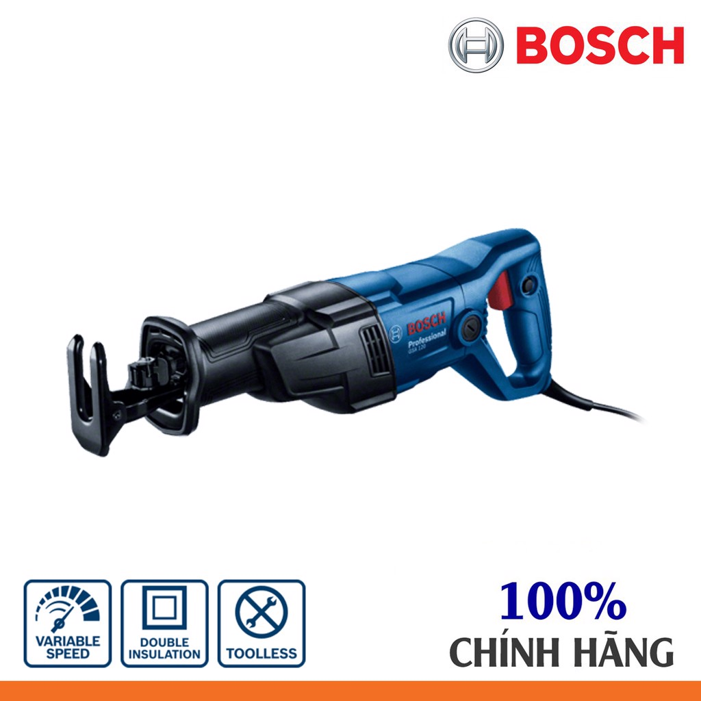 Máy cưa kiếm BOSCH GSA120 /06016B10K0