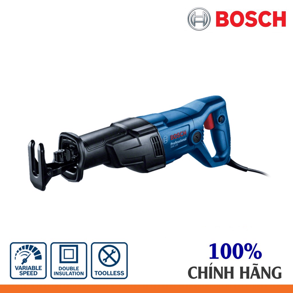 Máy cưa kiếm BOSCH GSA120 (1200W)/06016B10K0