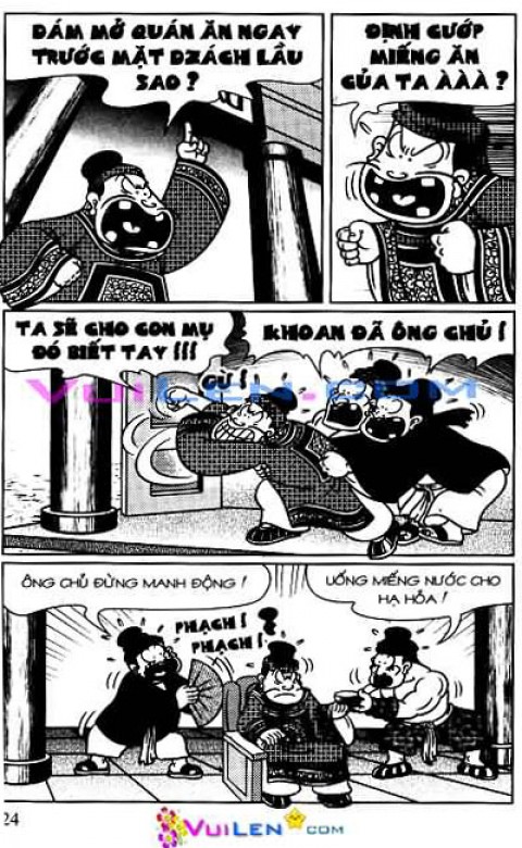 thần đồng đất việt chapter 171 21