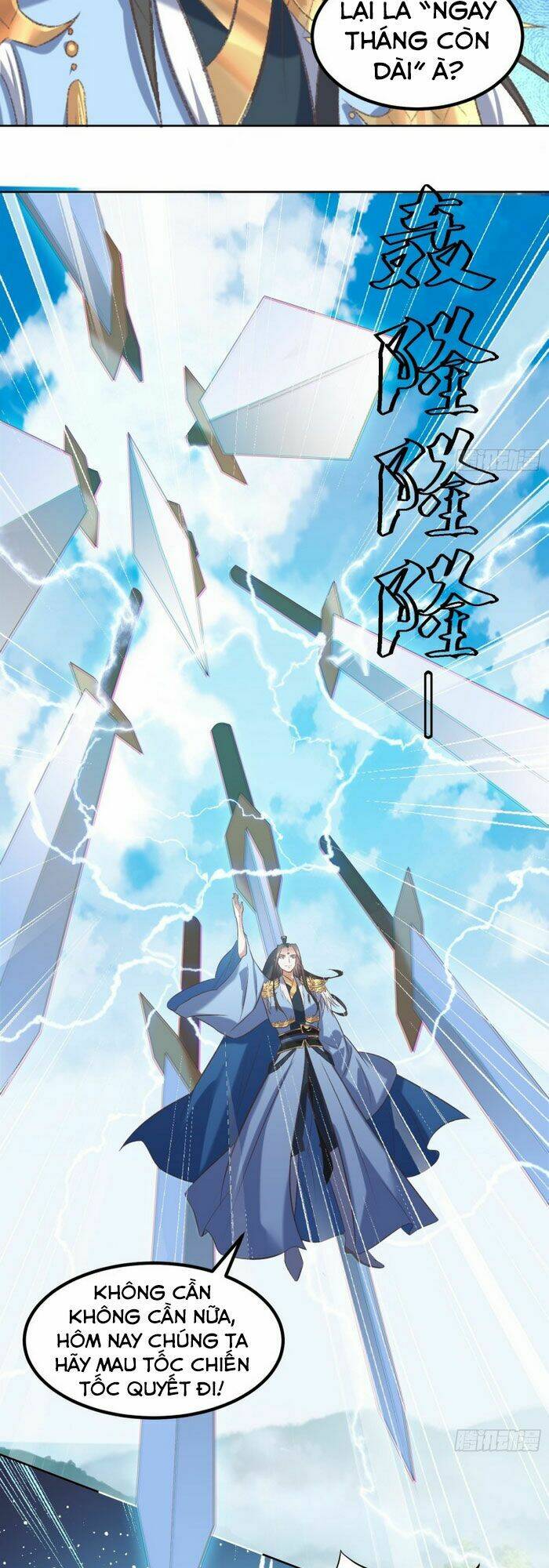 đỉnh cấp phản phái đại sư huynh chapter 26 14