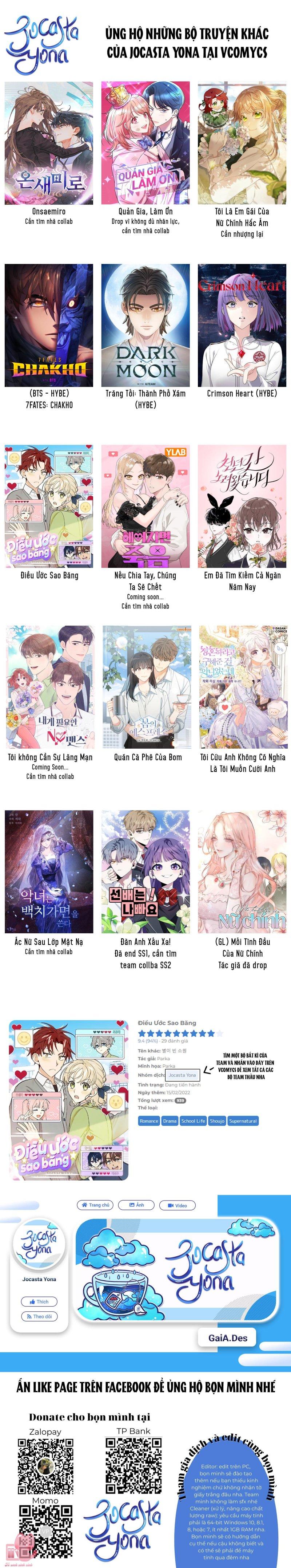 quán cà phê của bom chapter 7 70