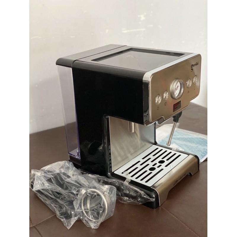 |THW| Máy Pha Cà Phê Gemilai Espresso Italia CRM3605