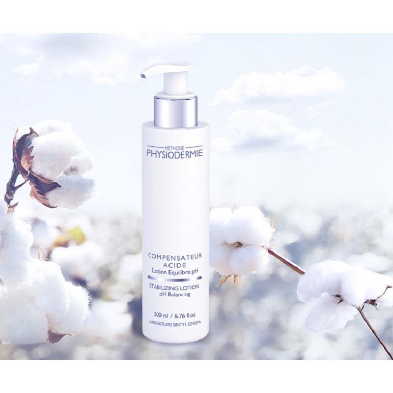 Toner cân bằng se khít chân lông Physiodermie Stabilizing Lotion 50ml - Hee's Beauty Skincare