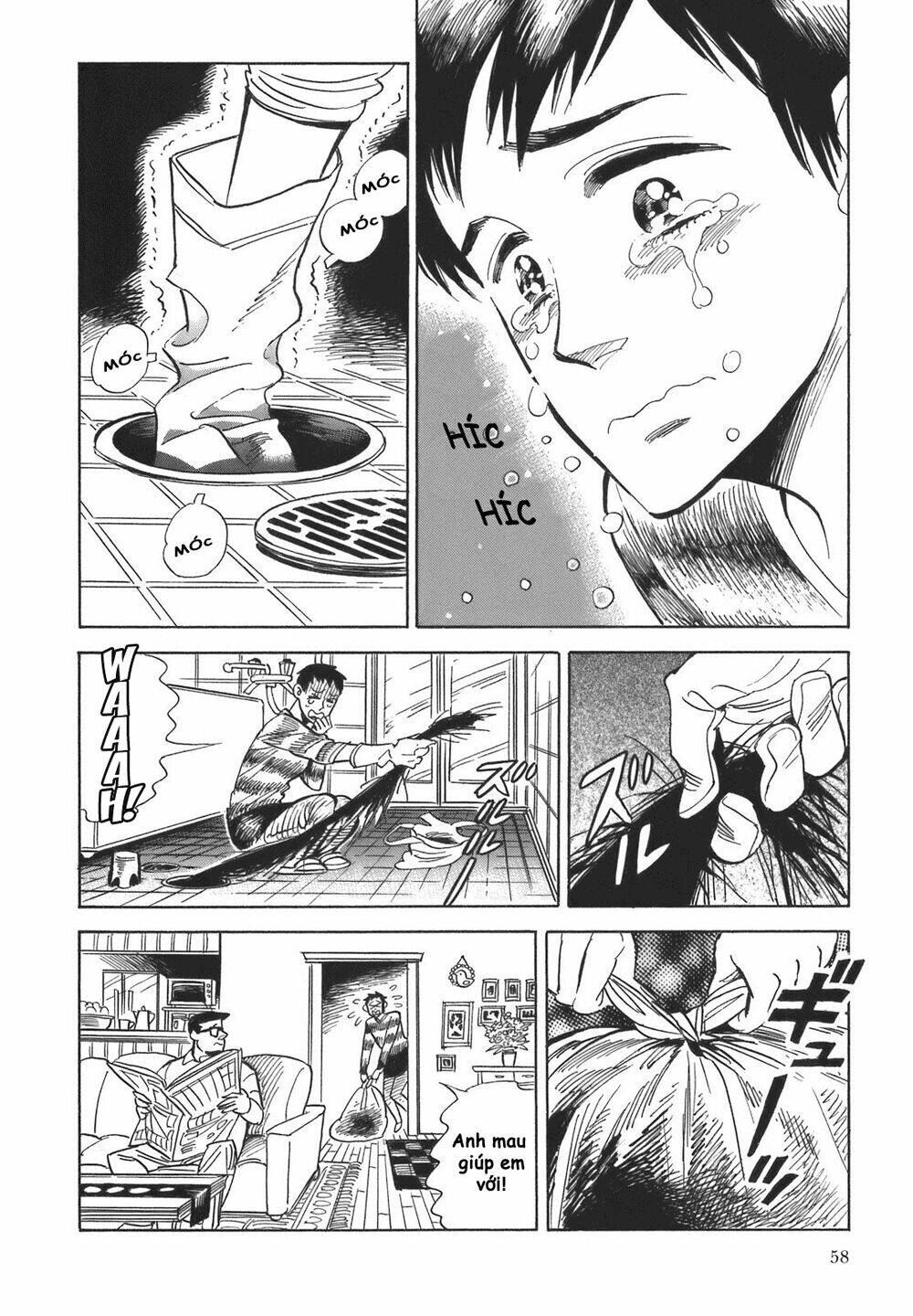 ran to haiiro no sekai chapter 14 8